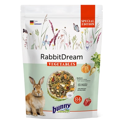 Bunny Nature Kaninchentraum Sonderausgabe Gemüse